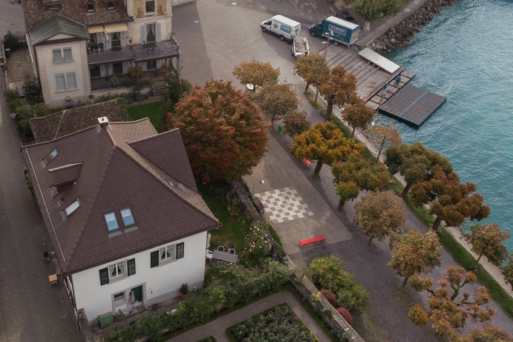Steildach | Einfamilienhaus | Rapperswil Bild